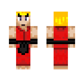 Ken - Male Minecraft Skins - image 2