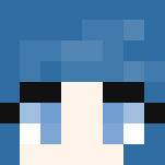 ooooh blue - Female Minecraft Skins - image 3