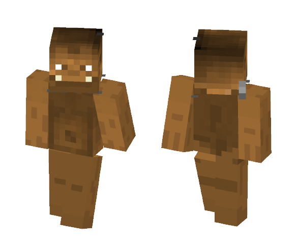 Ogre - Interchangeable Minecraft Skins - image 1