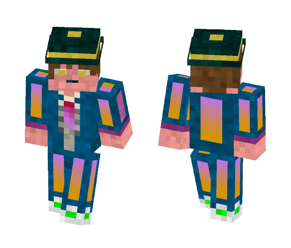 My Skin Project 4. - Male Minecraft Skins - image 1