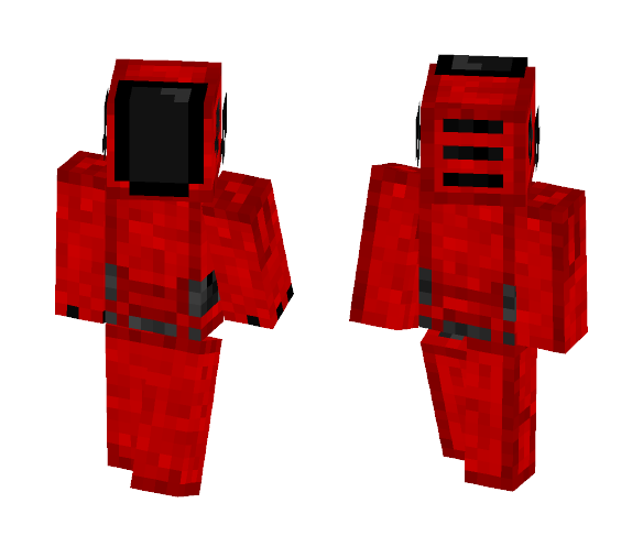 Miktor - Male Minecraft Skins - image 1