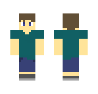 I tried... - Male Minecraft Skins - image 2