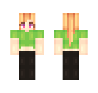 icky vicky - Female Minecraft Skins - image 2