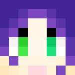 Aurora Borealis - Female Minecraft Skins - image 3