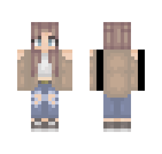 FOR JOSS ???? || North - Female Minecraft Skins - image 2