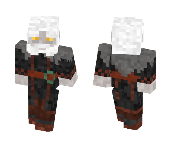 Irongut - Male Minecraft Skins - image 1