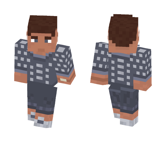 Me,myself and I - Male Minecraft Skins - image 1