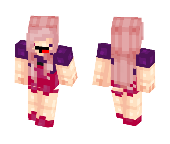 DerpDaDerp Girl ^~^ - Girl Minecraft Skins - image 1
