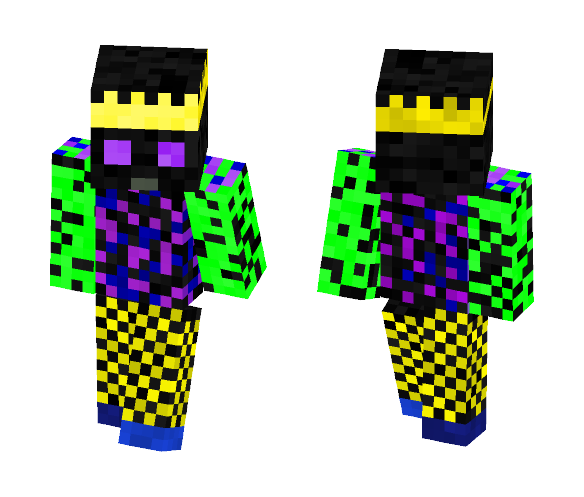 King Bob - Male Minecraft Skins - image 1