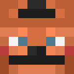 Toy Freddy (FNAF 2) - Male Minecraft Skins - image 3