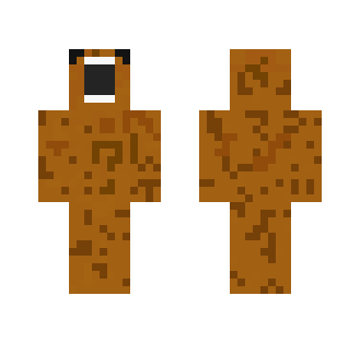 Cookie (gone insane) - Interchangeable Minecraft Skins - image 2