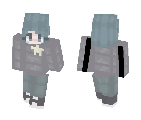 how do people come up with titles - Female Minecraft Skins - image 1