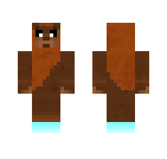 Ewok - Male Minecraft Skins - image 2