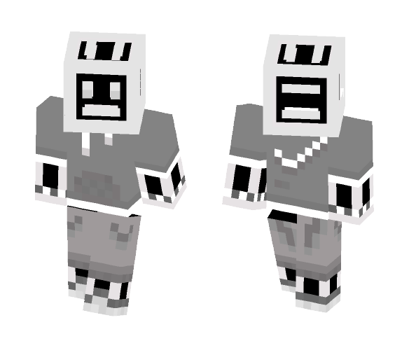 Minius - Interchangeable Minecraft Skins - image 1
