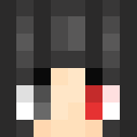 such long hair omg - Female Minecraft Skins - image 3