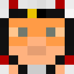 Luke Skywalker (Pilot) - Male Minecraft Skins - image 3