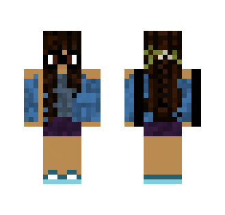 ❤ Another Skin :P - Female Minecraft Skins - image 2
