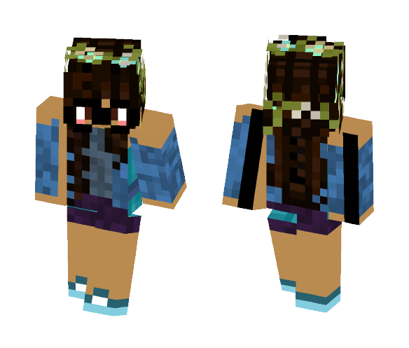 ❤ Another Skin :P - Female Minecraft Skins - image 1