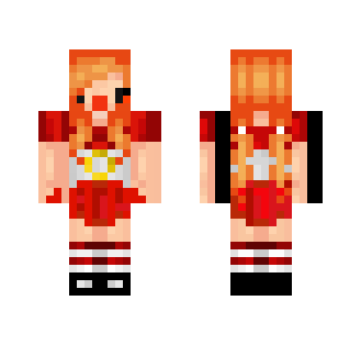 BabyFnafChibi - Female Minecraft Skins - image 2