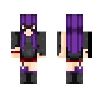 Requested - Cuterz - Female Minecraft Skins - image 2