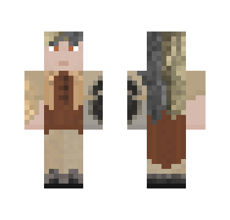 LOTC - Custom High Elf for Liweed - Male Minecraft Skins - image 2