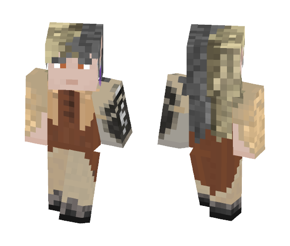 LOTC - Custom High Elf for Liweed - Male Minecraft Skins - image 1