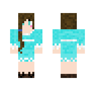Majuh - Pajama - Female Minecraft Skins - image 2