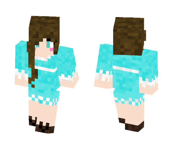 Majuh - Pajama - Female Minecraft Skins - image 1