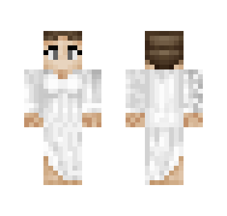 Princess Leia - Female Minecraft Skins - image 2