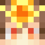 Tsuna (Version Vongola Gear) - Male Minecraft Skins - image 3