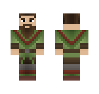 Dororan - Male Minecraft Skins - image 2