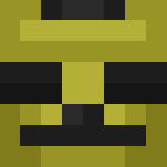 Golden Freddy (FNAF) - Male Minecraft Skins - image 3