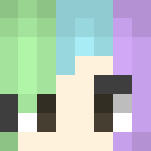 Idk what to call this - Female Minecraft Skins - image 3