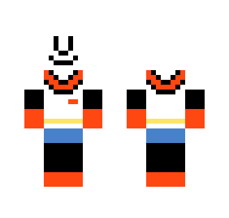Papyrus (from Undertale)