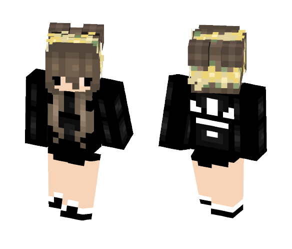 ~α∂ι∂αѕ gιяℓ~ - Female Minecraft Skins - image 1