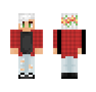 Flannel - Male Minecraft Skins - image 2