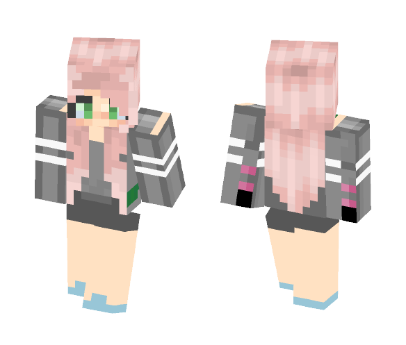 Eh.... - Female Minecraft Skins - image 1