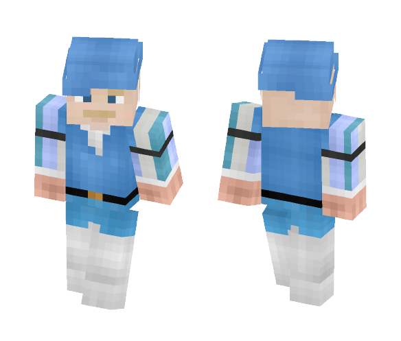 Fat nobleman - Male Minecraft Skins - image 1