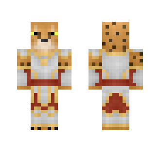 Khajiit - Male Minecraft Skins - image 2