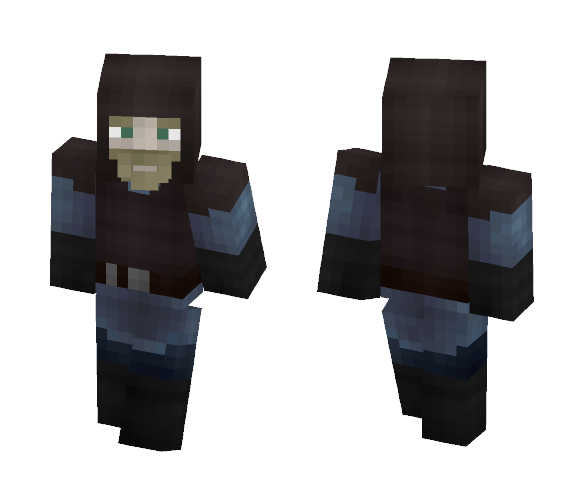 Northern levy - Male Minecraft Skins - image 1