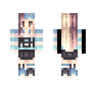 Meh - A big thankyou for 250+ !! - Female Minecraft Skins - image 2