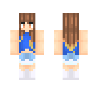 i tried requests now im scared - Female Minecraft Skins - image 2