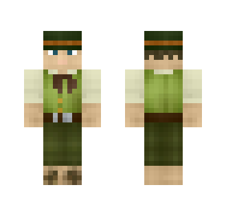 Halfling - Male Minecraft Skins - image 2