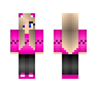 What i look like - Female Minecraft Skins - image 2