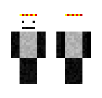 Birthday Boy Blam - Boy Minecraft Skins - image 2