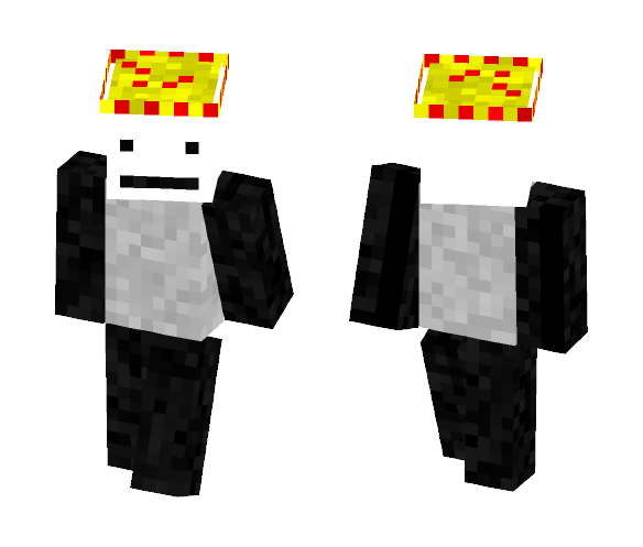 Birthday Boy Blam - Boy Minecraft Skins - image 1