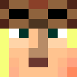 Sandy (Minecraft Stroy Mode) - Female Minecraft Skins - image 3