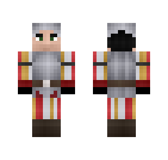 Guard - Male Minecraft Skins - image 2