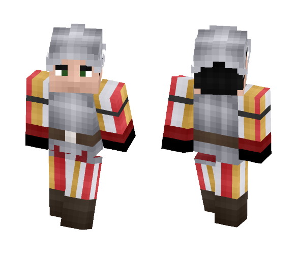 Guard - Male Minecraft Skins - image 1