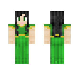 [LoTC] Human Woman - Female Minecraft Skins - image 2